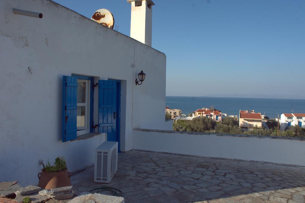 Aiolos Skála Exterior foto