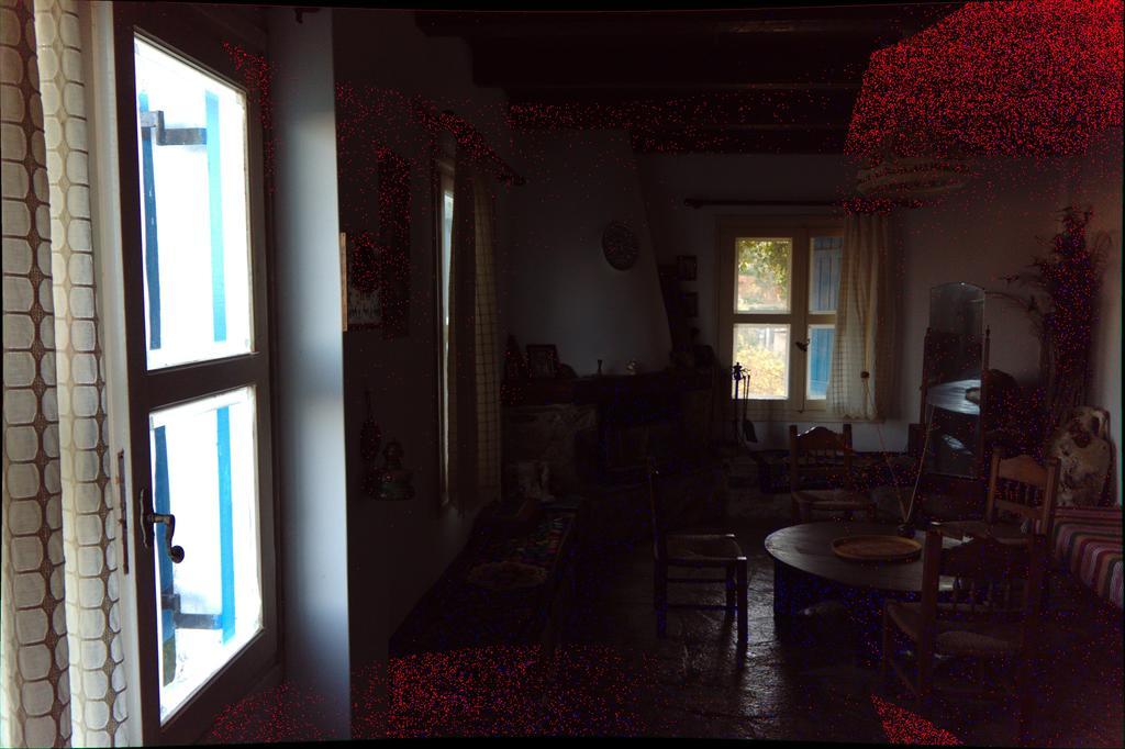 Aiolos Skála Exterior foto