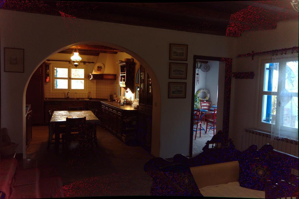 Aiolos Skála Exterior foto